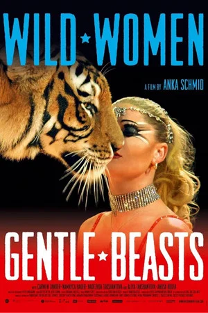 Постер: Wild Women: Gentle Beasts