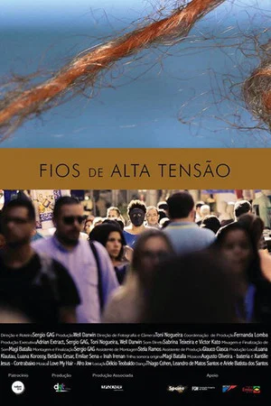 Постер: Fios de Alta Tensão