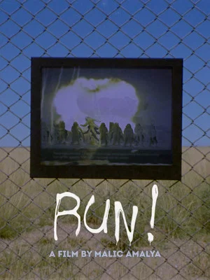 Постер: RUN!