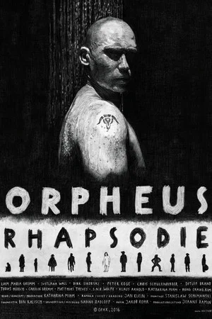 Постер: Orpheus Rhapsodie