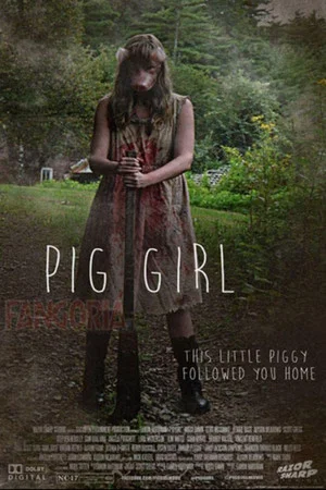 Постер: Pig Girl