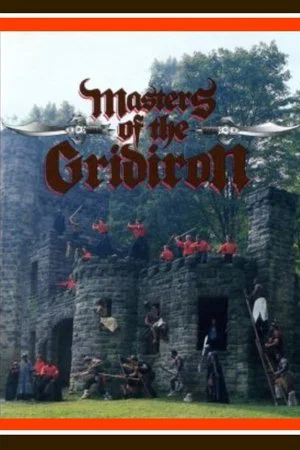 Постер: Masters Of The Gridiron