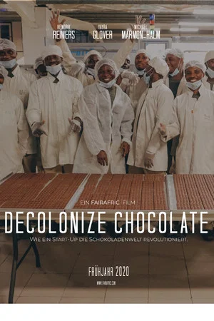 Постер: Decolonize Chocolate