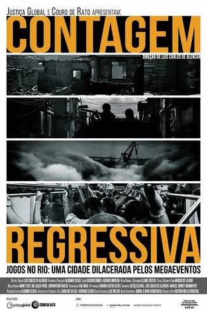 Постер: Contagem Regressiva