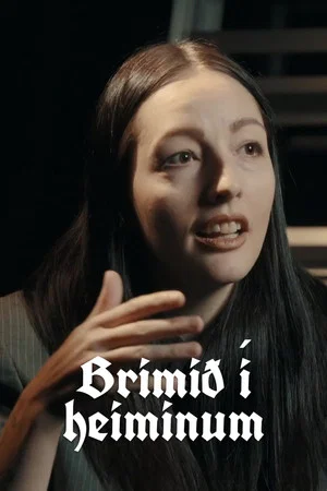 Постер: Brimið í heiminum