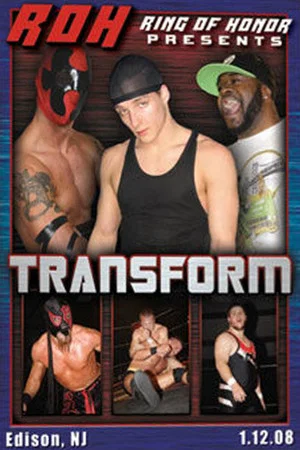 Постер: ROH: Transform