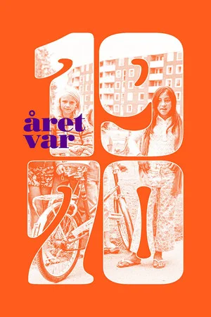 Постер: Året var 1970