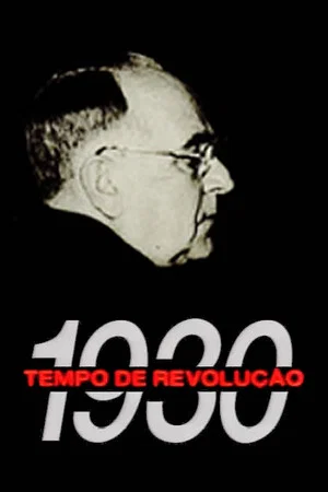 Постер: 1930 - Tempo de Revolução