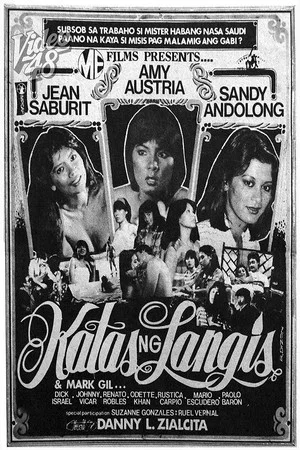 Постер: Katas ng Langis