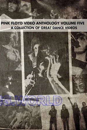 Постер: Pink Floyd: Video Anthology Vol. 5