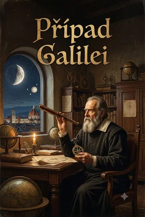 Постер: Die Akte Galilei