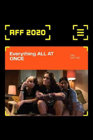 Постер: Everything ALL AT ONCE