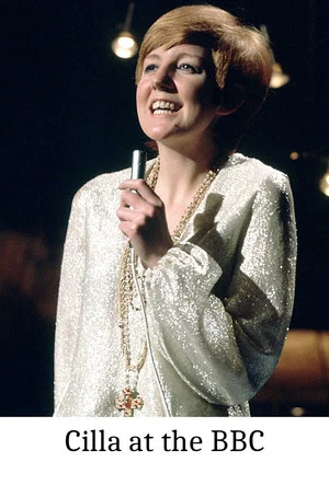 Постер: Cilla at the BBC