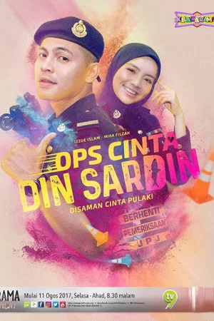 Постер: Ops Cinta Din Sardin