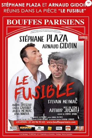 Постер: Le Fusible