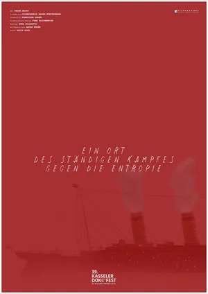 Постер: A Place of Constant Struggle Against Entropy