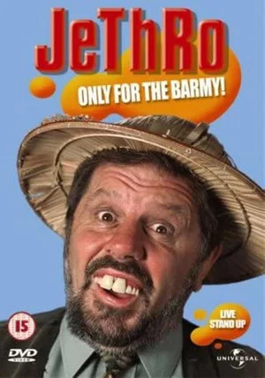 Постер: Jethro: Only for the Barmy!