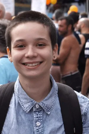 Постер: Pronouns