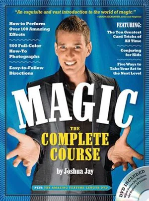 Постер: Magic: The Complete Course