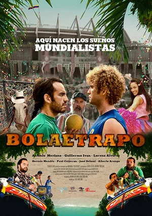 Постер: Bolaetrapo