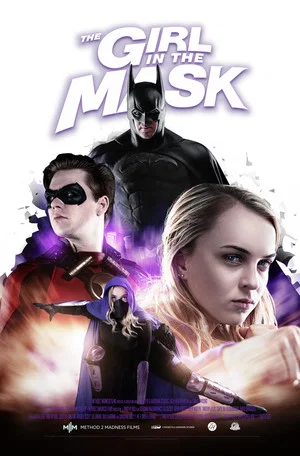 Постер: The Girl In The Mask