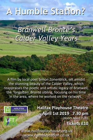 Постер: A Humble Station? Branwell Brontë's Calder Valley Years
