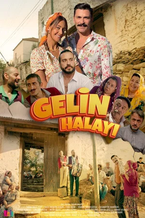 Постер: Gelin Halayı