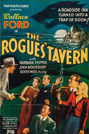 Постер: The Rogues' Tavern