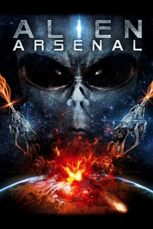 Постер: Alien Arsenal