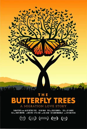 Постер: The Butterfly Trees