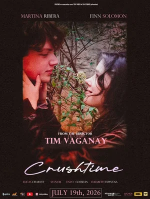 Постер: Crushtime