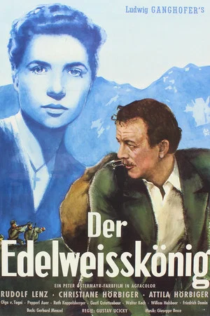 Постер: Der Edelweißkönig