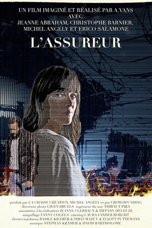 Постер: The Insurer