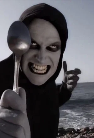 Постер: Spoon vs Spoon