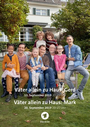 Постер: Väter allein zu Haus: Mark