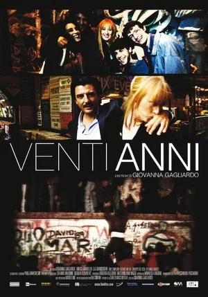Постер: Venti anni