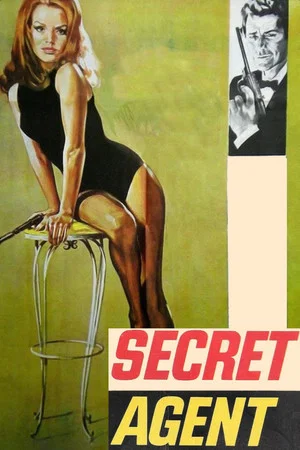 Постер: Top Secret