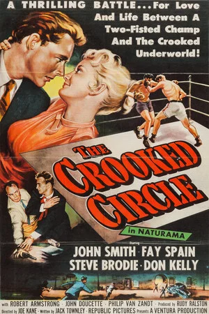 Постер: The Crooked Circle