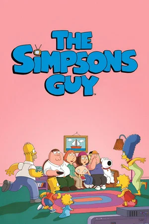 Постер: The Simpsons Guy