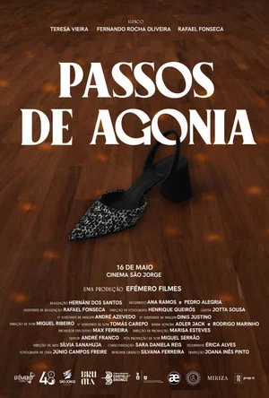 Постер: Passos de Agonia