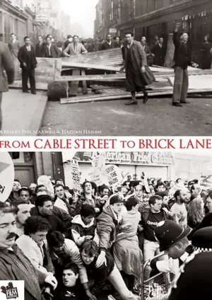 Постер: From Cable Street to Brick Lane