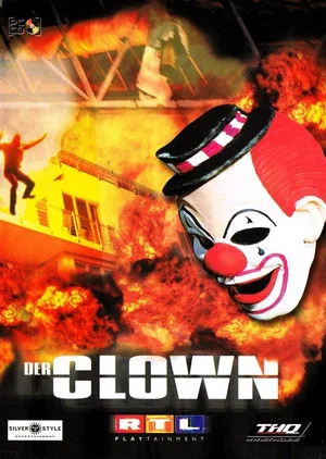 Постер: Der Clown 2: Feindschaft