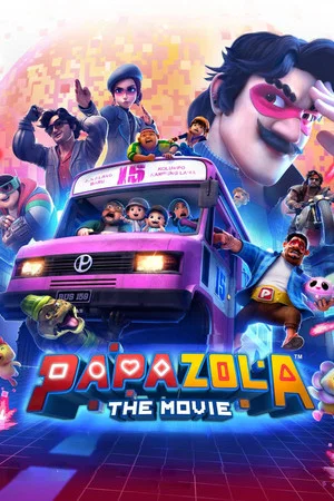 Постер: Papa Zola: The Movie