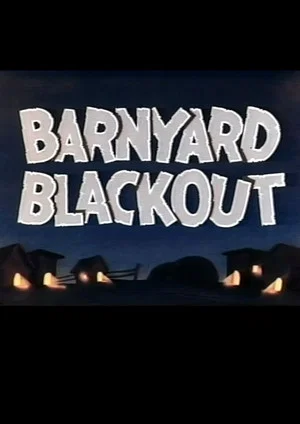 Постер: Barnyard Blackout