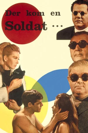 Постер: Along Came a Soldier