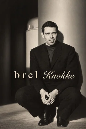 Постер: Jacques Brel in Knokke-le-Zoute