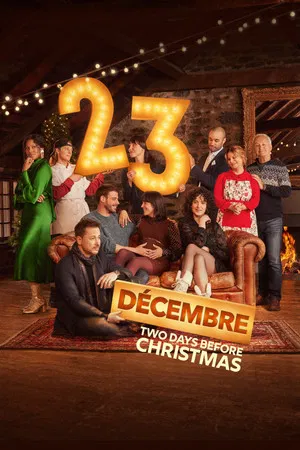 Постер: Two Days Before Christmas