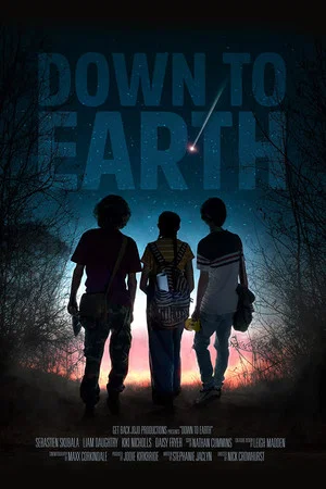 Постер: Down To Earth