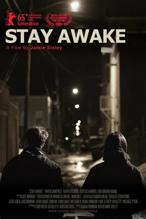 Постер: Stay Awake