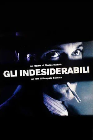 Постер: The Undesirables